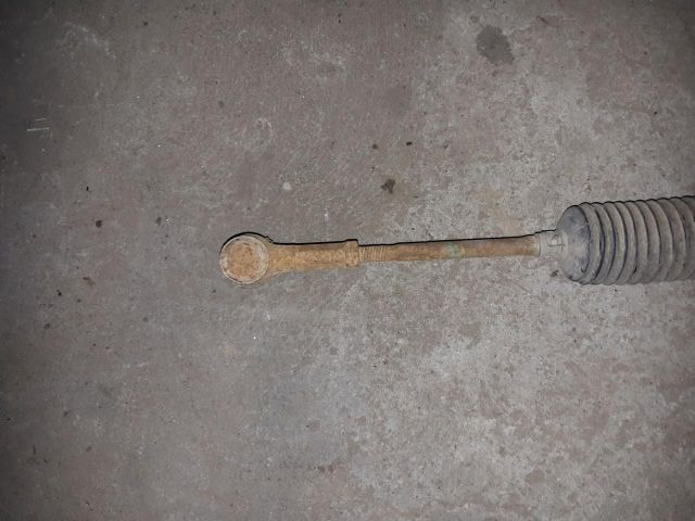 bontott SUZUKI IGNIS II Kormánymű Szervós