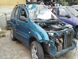 bontott SUZUKI IGNIS II Kormánymű Szervós