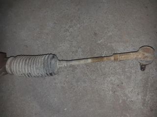 bontott SUZUKI IGNIS II Kormánymű Szervós