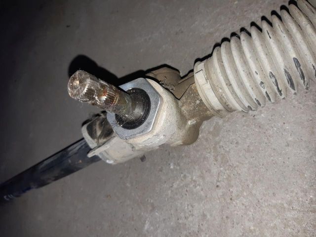 bontott SUZUKI IGNIS II Kormánymű Szervós