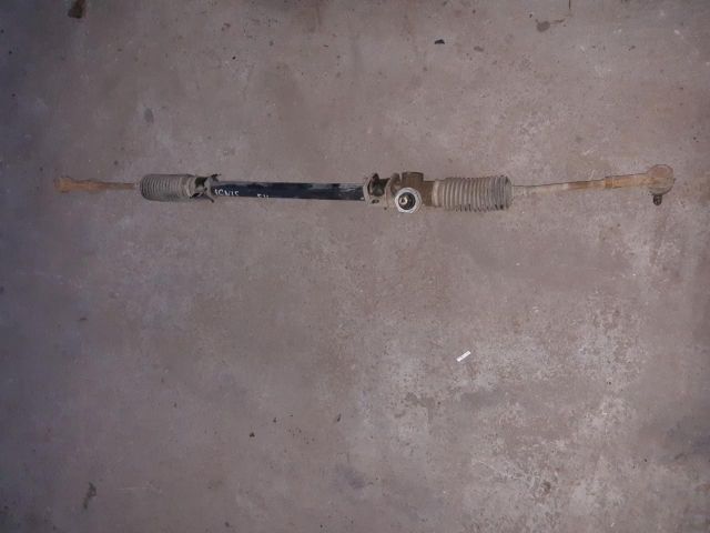 bontott SUZUKI IGNIS II Kormánymű Szervós