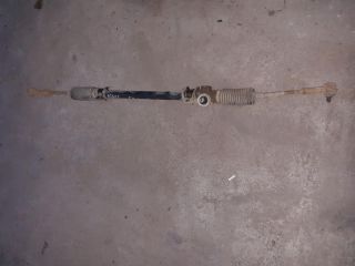 bontott SUZUKI IGNIS II Kormánymű Szervós