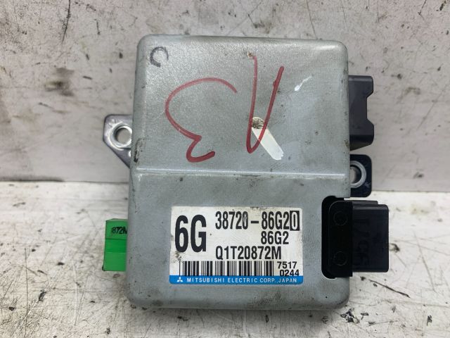 bontott SUZUKI IGNIS II Kormányoszlop Vezérlő