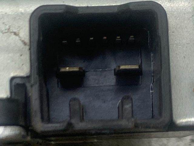 bontott SUZUKI IGNIS II Kormányoszlop Vezérlő