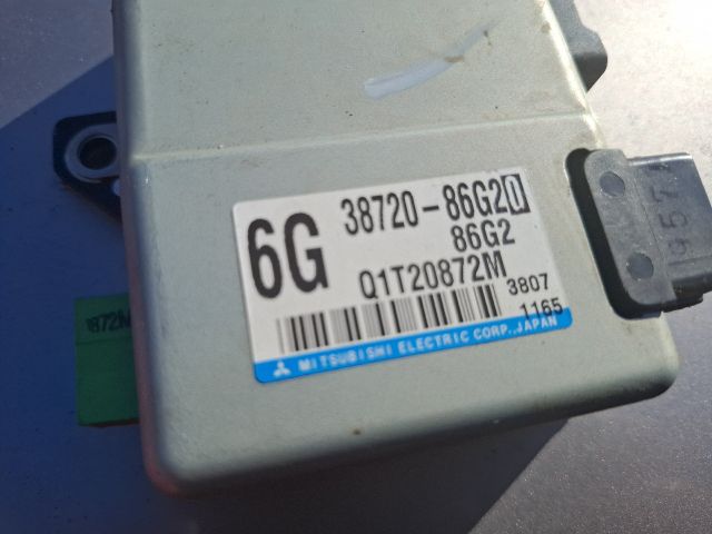 bontott SUZUKI IGNIS II Kormányoszlop Vezérlő