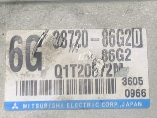 bontott SUZUKI IGNIS II Kormányoszlop Vezérlő