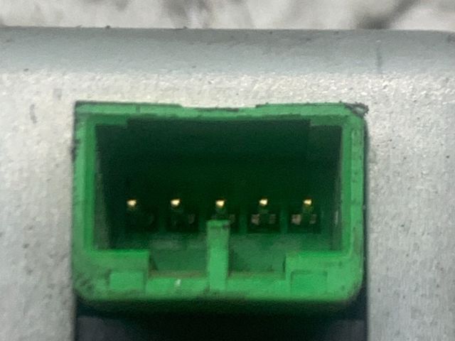 bontott SUZUKI IGNIS II Kormányoszlop Vezérlő