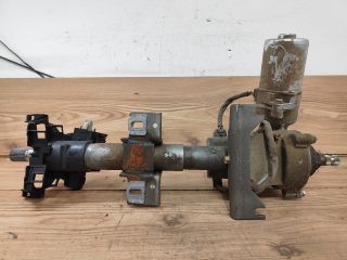 bontott SUZUKI IGNIS II Kormányoszlop