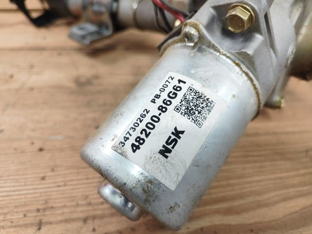 bontott SUZUKI IGNIS II Kormányoszlop