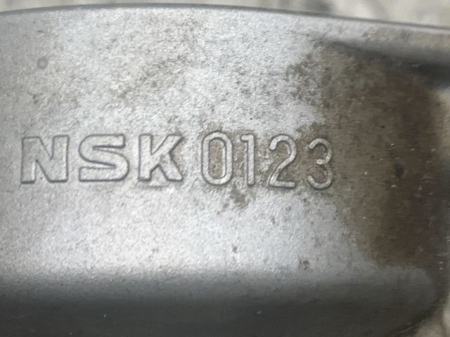 bontott SUZUKI IGNIS II Kormányoszlop