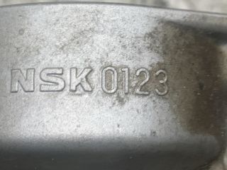 bontott SUZUKI IGNIS II Kormányoszlop