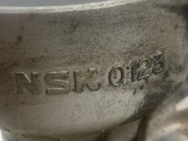 bontott SUZUKI IGNIS II Kormányoszlop