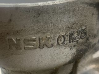 bontott SUZUKI IGNIS II Kormányoszlop