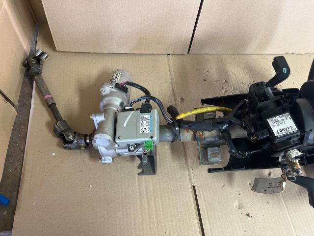 bontott SUZUKI IGNIS II Kormányoszlop