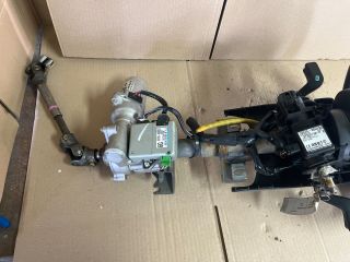 bontott SUZUKI IGNIS II Kormányoszlop