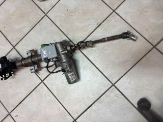 bontott SUZUKI IGNIS II Kormányoszlop