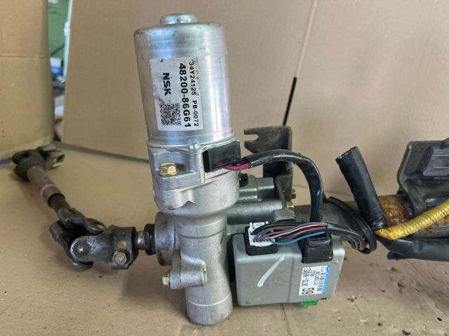 bontott SUZUKI IGNIS II Kormányoszlop