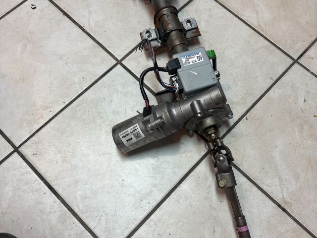 bontott SUZUKI IGNIS II Kormányoszlop