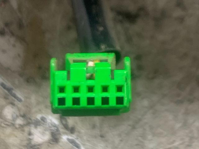 bontott SUZUKI IGNIS II Kormányoszlop