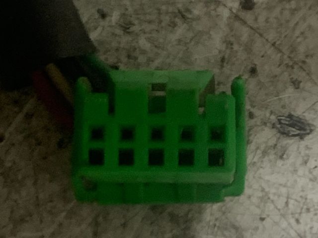 bontott SUZUKI IGNIS II Kormányoszlop