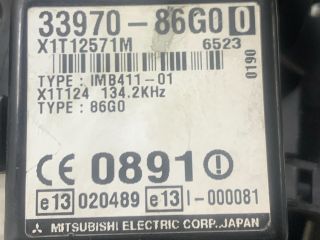 bontott SUZUKI IGNIS II Kormányoszlop