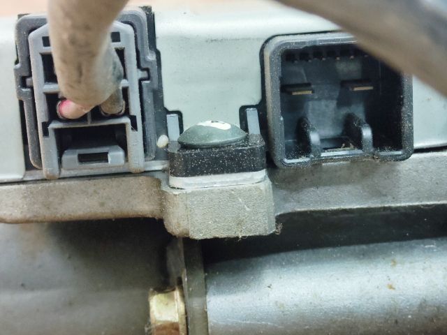 bontott SUZUKI IGNIS II Kormányoszlop