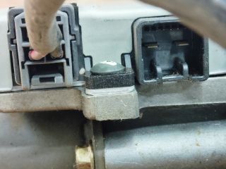 bontott SUZUKI IGNIS II Kormányoszlop