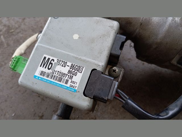 bontott SUZUKI IGNIS II Kormányszervó Motor (Elektromos)