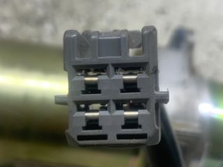 bontott SUZUKI IGNIS II Kormányszervó Motor (Elektromos)