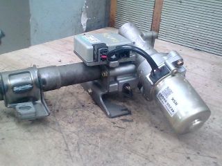 bontott SUZUKI IGNIS II Kormányszervó Motor (Elektromos)