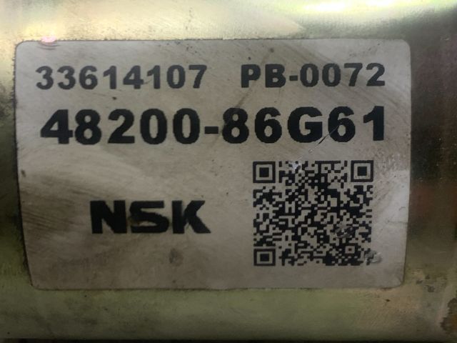 bontott SUZUKI IGNIS II Kormányszervó Motor (Elektromos)