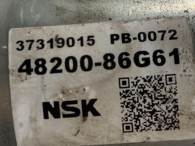 bontott SUZUKI IGNIS II Kormányszervó Motor (Elektromos)