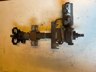 bontott SUZUKI IGNIS II Kormányszervó Motor (Elektromos)