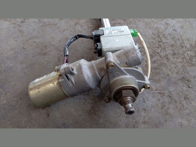 bontott SUZUKI IGNIS II Kormányszervó Motor (Elektromos)