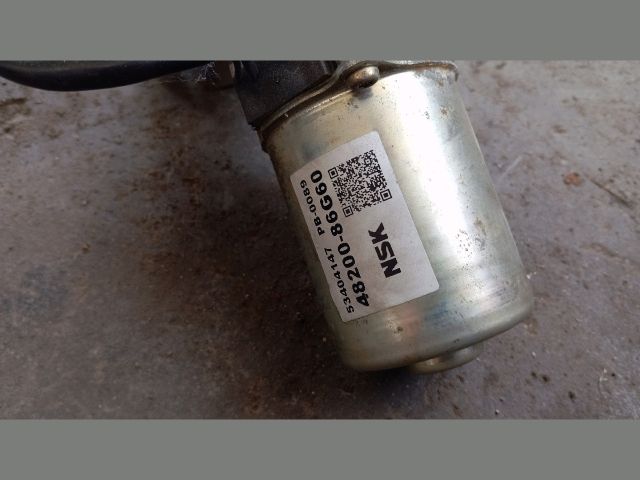 bontott SUZUKI IGNIS II Kormányszervó Motor (Elektromos)