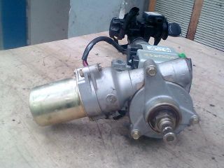 bontott SUZUKI IGNIS II Kormányszervó Motor (Elektromos)