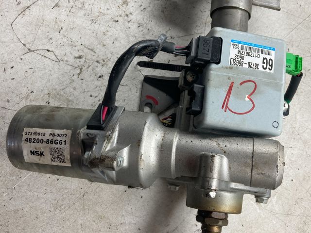 bontott SUZUKI IGNIS II Kormányszervó Motor (Elektromos)