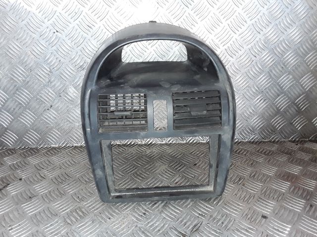 bontott SUZUKI IGNIS II Középkonzol Keret