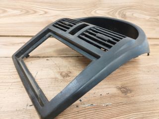 bontott SUZUKI IGNIS II Középkonzol Keret