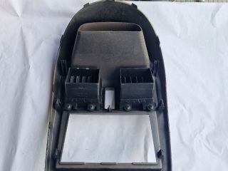 bontott SUZUKI IGNIS II Középkonzol Keret