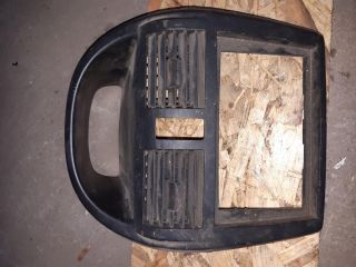 bontott SUZUKI IGNIS II Középkonzol Keret