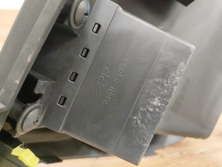 bontott SUZUKI IGNIS II Középkonzol Keret