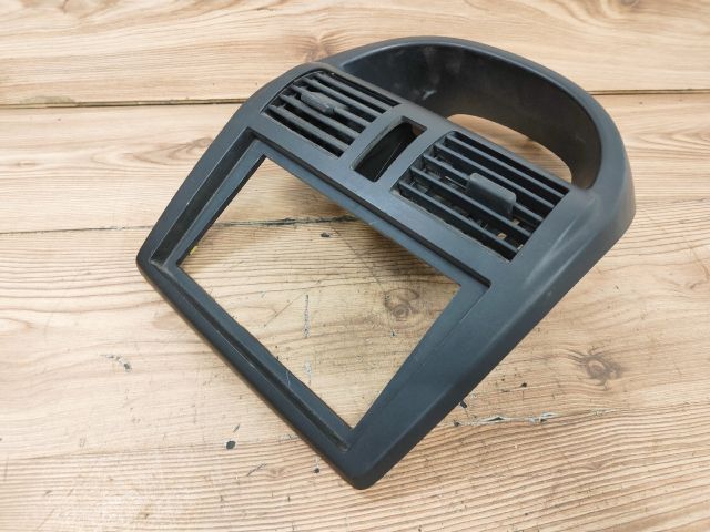 bontott SUZUKI IGNIS II Középkonzol Keret