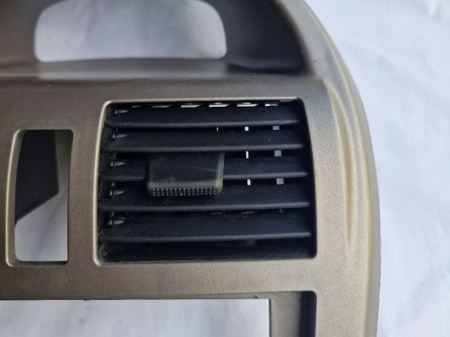 bontott SUZUKI IGNIS II Középkonzol Keret