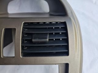 bontott SUZUKI IGNIS II Középkonzol Keret