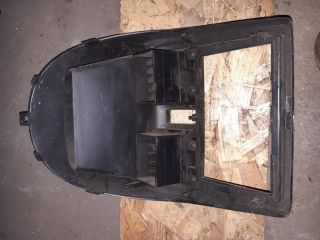 bontott SUZUKI IGNIS II Középkonzol Keret