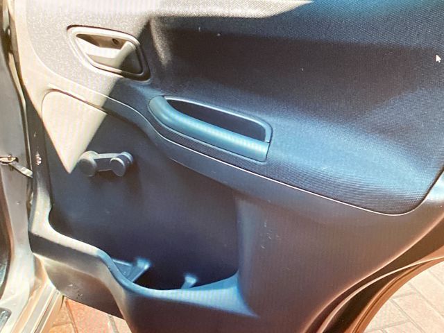 bontott SUZUKI IGNIS II Középső Kardánbox Burkolat