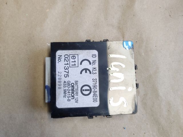 bontott SUZUKI IGNIS II Központizár Elektronika