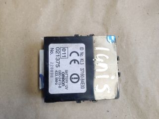 bontott SUZUKI IGNIS II Központizár Elektronika