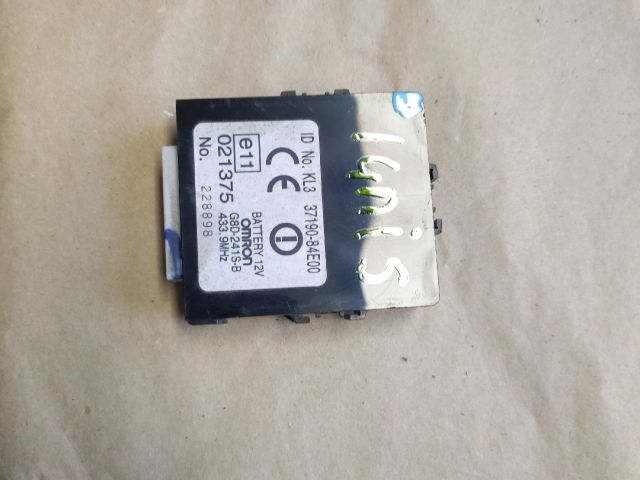 bontott SUZUKI IGNIS II Központizár Elektronika